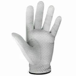 PowerBilt Golf Powerbilt TPS Cabretta Golf Glove Ladies, Right Hand Player 7 PowerBilt Golf Powerbilt TPS Cabretta Golf Glove Ladies, Right Hand Player -Outlet Clubheads Store d 2981