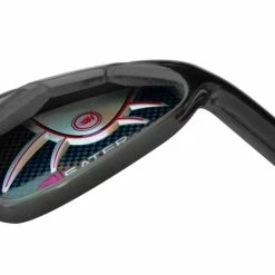 Custom-Built Heater 3.0 Black Plated Irons/Wedges -Outlet Clubheads Store d 316