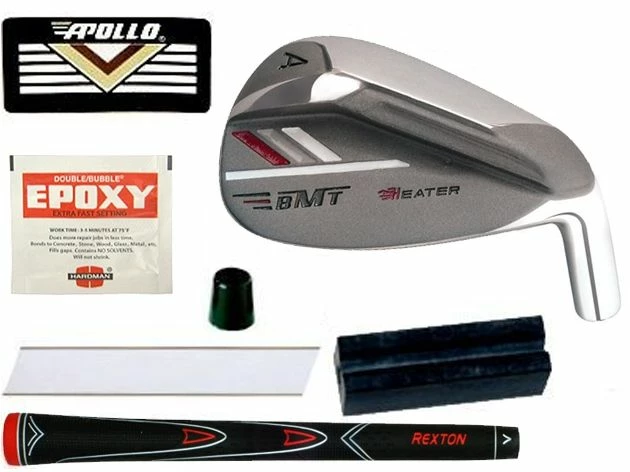 Heater BMT Wedge Component Kit 3 Heater BMT Wedge Component Kit