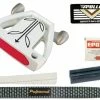T-7 Twin Engine White Mallet Putter Component Kit 1 T-7 Twin Engine White Mallet Putter Component Kit -Outlet Clubheads Store d 3480
