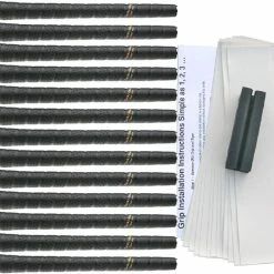 Tacki-Mac Grips Tacki-Mac Perforated Tour Pro 13-pc Grip Kit