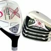 Custom-Built X9 Extreme MOI Hybrid/Iron Combo Set (8 Clubs)