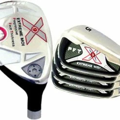 Custom-Built X9 Extreme MOI Hybrid/Iron Combo Set (8 Clubs)