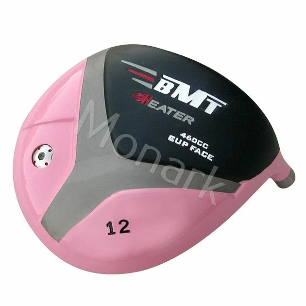 Custom-Built Heater BMT Pink Titanium Driver 4 Custom-Built Heater BMT Pink Titanium Driver - Image 2