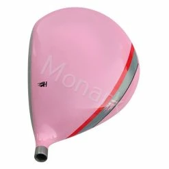 Custom-Built Heater BMT Pink Titanium Driver 8 Custom-Built Heater BMT Pink Titanium Driver -Outlet Clubheads Store d 3986