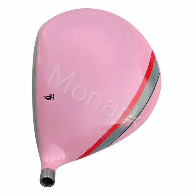 Custom-Built Heater BMT Pink Titanium Driver 5 Custom-Built Heater BMT Pink Titanium Driver - Image 3