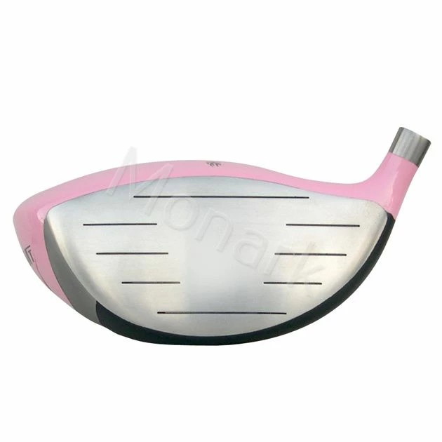 Custom-Built Heater BMT Pink Titanium Driver 6 Custom-Built Heater BMT Pink Titanium Driver - Image 4