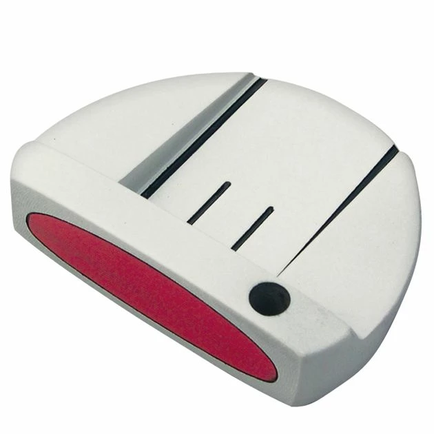 Custom-Built Heater F-35 Mallet Putter 3 Custom-Built Heater F-35 Mallet Putter