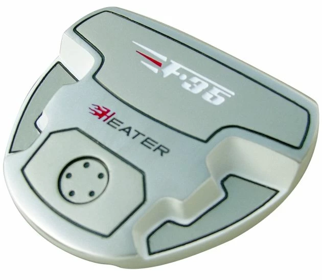 Custom-Built Heater F-35 Mallet Putter 6 Custom-Built Heater F-35 Mallet Putter - Image 4