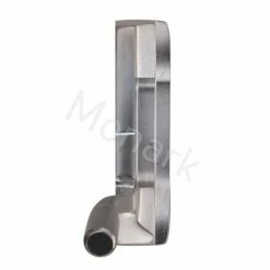 Integra Golf Integra Gun Metal Blade Putter Head -Outlet Clubheads Store d 4121