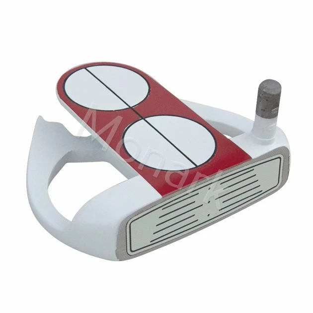 Custom-Built Armada-2 Mallet Putter 3 Custom-Built Armada-2 Mallet Putter