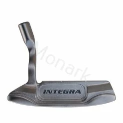 Custom-Built Integra Gun Metal Blade Putter -Outlet Clubheads Store d 4496
