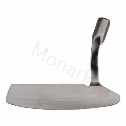 Custom-Built Integra Gun Metal Blade Putter -Outlet Clubheads Store d 4497