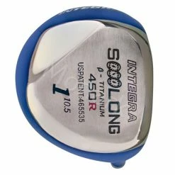 Integra Golf Custom-Built Integra Sooolong 450 Beta Titanium Driver