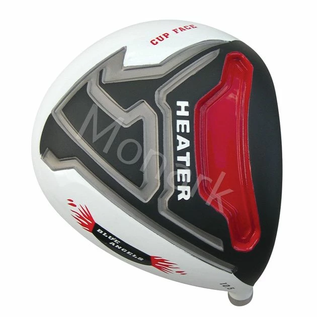 Heater Blue Angels Titanium Driver Component Kit 4 Heater Blue Angels Titanium Driver Component Kit - Image 2