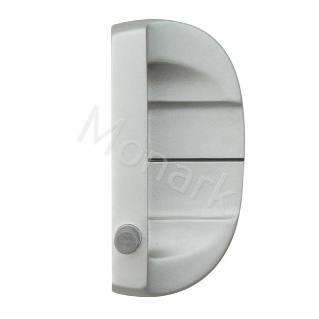 Integra Golf Integra Half-Mallet Putter Head 4 Integra Golf Integra Half-Mallet Putter Head - Image 2