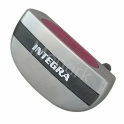 Integra Golf Integra Half-Mallet Putter Head 8 Integra Golf Integra Half-Mallet Putter Head -Outlet Clubheads Store d 4867