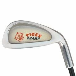 Built Tiger Champ Junior 4-Club Set -Outlet Clubheads Store d 5097