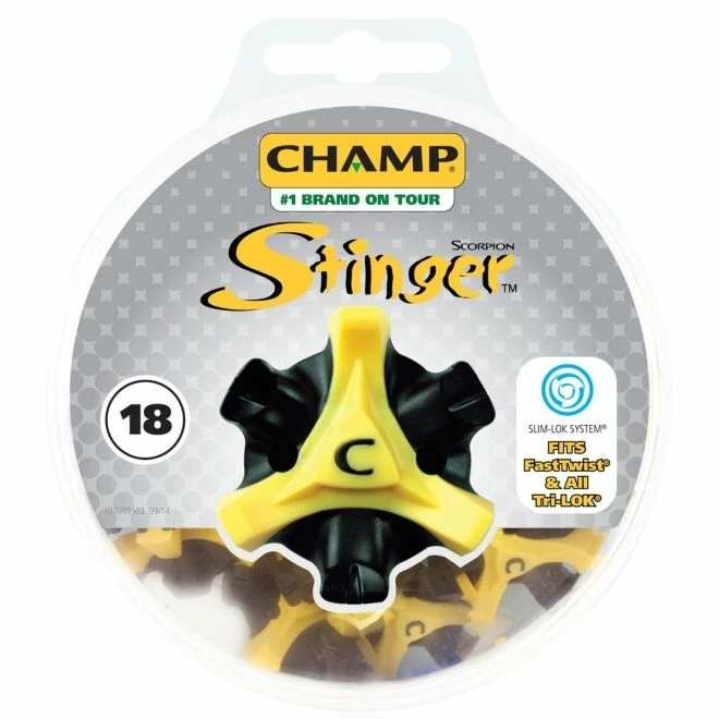 Champ Spikes Champ Scorpion Stinger Golf Spikes 3 Champ Spikes Champ Scorpion Stinger Golf Spikes