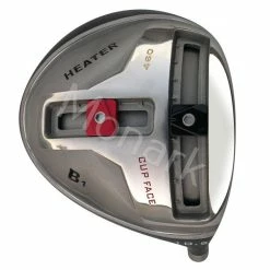 Heater B-1 Titanium Driver Head