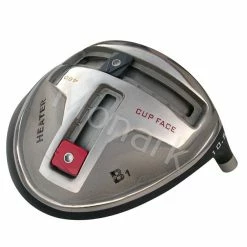 Heater B-1 Titanium Driver Head -Outlet Clubheads Store d 5429