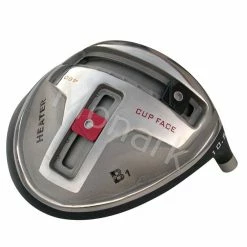 Custom-Built Heater B-1 Titanium Driver -Outlet Clubheads Store d 5434