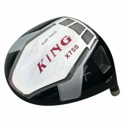 Custom-Built King X750 Cup Face Titanium Driver -Outlet Clubheads Store d 5464