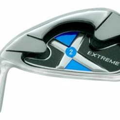 Custom-Built Extreme X2 Blue Iron Set -Outlet Clubheads Store d 560 1