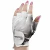 PowerBilt Golf Powerbilt Countess Half-Finger Golf Glove -Outlet Clubheads Store d 5676