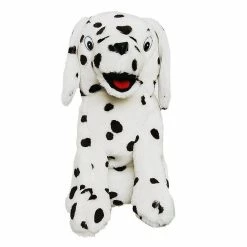 Dalmatian Driver Headcover