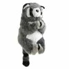 Raccoon Driver Headcover -Outlet Clubheads Store d 5706
