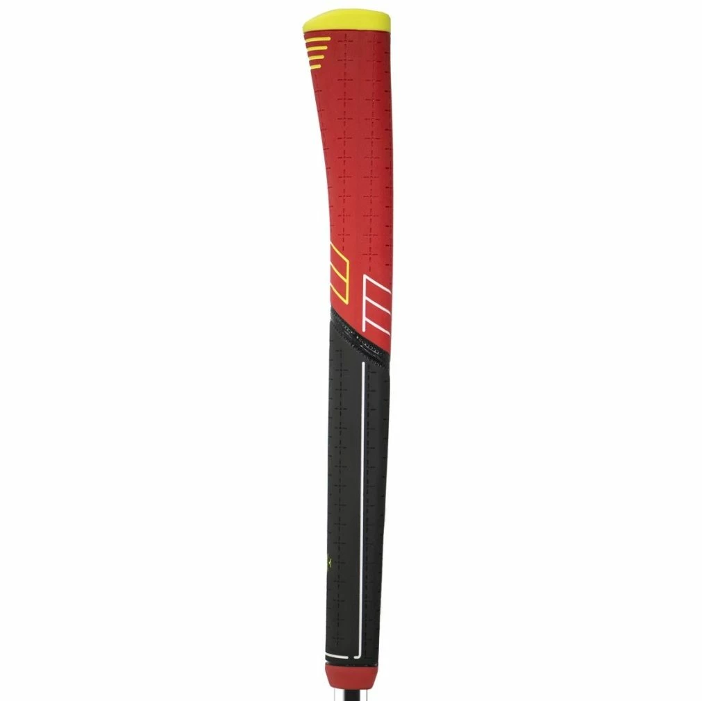 Golf Pride Grips Golf Pride Tour SNSR Contour Putter Grips Red 4 Golf Pride Grips Golf Pride Tour SNSR Contour Putter Grips Red - Image 2