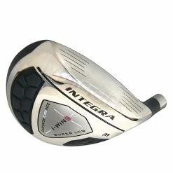 Integra Golf Integra I-Win 455 Cup Face Fairway Wood Head -Outlet Clubheads Store d 5840