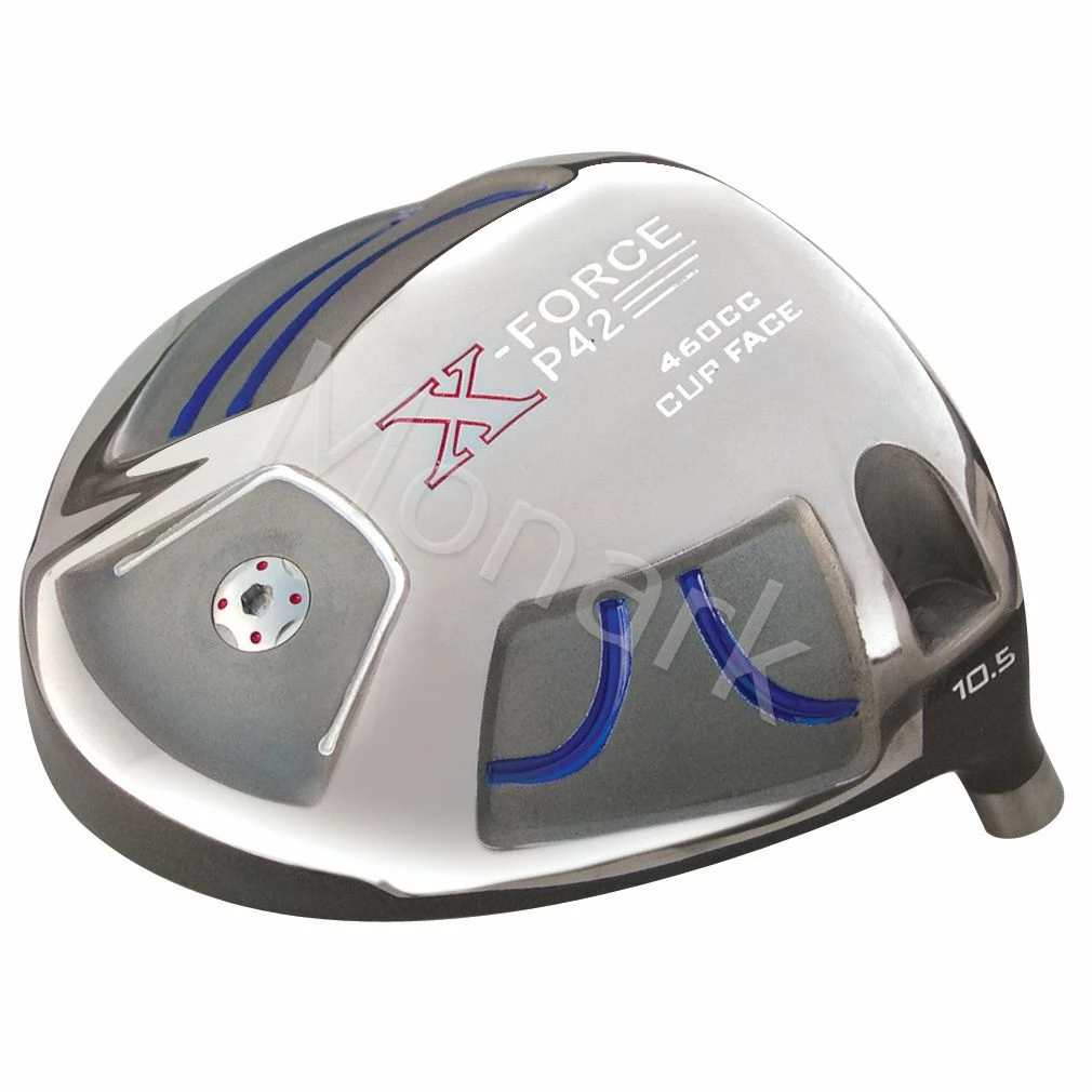 Custom-Built X-Force P42 Cup Face Titanium Driver 4 Custom-Built X-Force P42 Cup Face Titanium Driver - Image 2