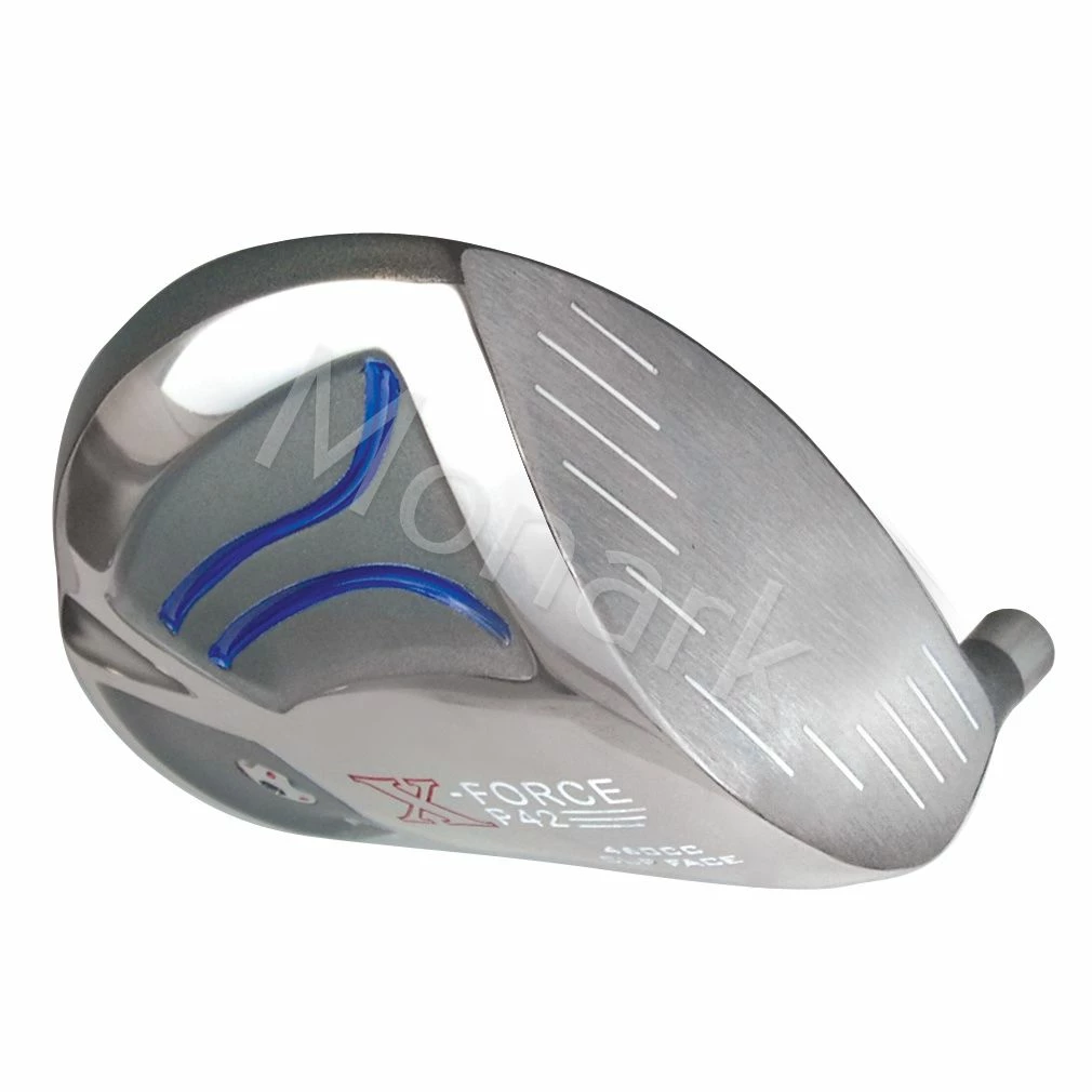 Custom-Built X-Force P42 Cup Face Titanium Driver 7 Custom-Built X-Force P42 Cup Face Titanium Driver - Image 5