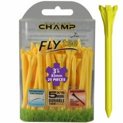 Champ Spikes Champ Zarma FLYTee 3-1/4" Golf Tees -Outlet Clubheads Store d 6157
