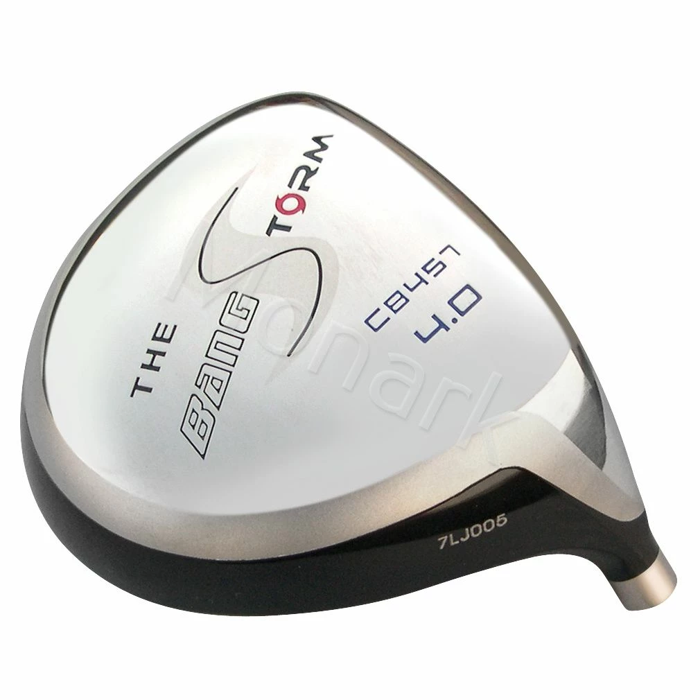 BangGolf Bang Golf Storm Beta Titanium Driver Head 4 BangGolf Bang Golf Storm Beta Titanium Driver Head - Image 2