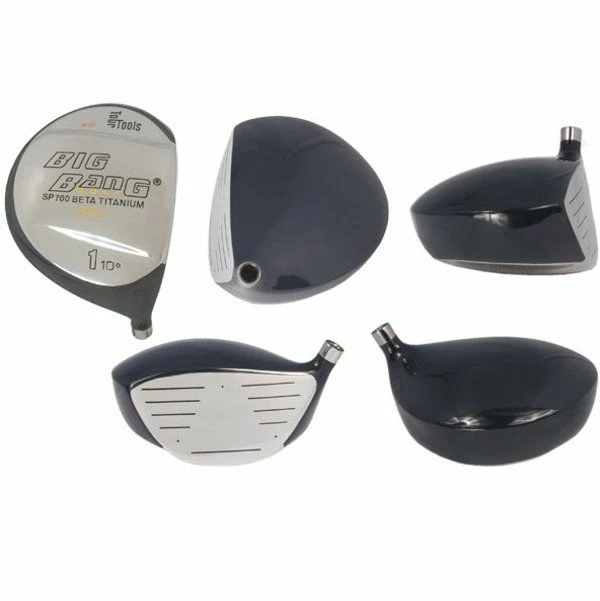 BangGolf Bang Golf Big Bang 450cc SP700 Beta Titanium Driver Head 3 BangGolf Bang Golf Big Bang 450cc SP700 Beta Titanium Driver Head
