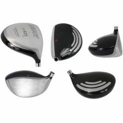 BangGolf Bang Golf Nakagawa Design LD425 Beta Titanium Driver Head