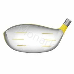 BangGolf Bang Golf Mellow Yellow 420cc Beta Titanium Driver Head 9 BangGolf Bang Golf Mellow Yellow 420cc Beta Titanium Driver Head -Outlet Clubheads Store d 6269