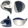 BangGolf Bang Golf Bang-O-Matic 401 Beta Titanium Driver Head Navy Blue 2 BangGolf Bang Golf Bang-O-Matic 401 Beta Titanium Driver Head Navy Blue -Outlet Clubheads Store d 6281
