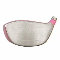 BangGolf Bang Golf Pink-O-Matic 401 Beta Titanium Driver Head Pink -Outlet Clubheads Store d 6286