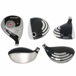 BangGolf Bang Golf Bang-O-Matic Beta Titanium Fairway Wood Head -Outlet Clubheads Store d 6292