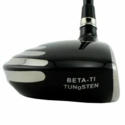 BangGolf Bang Golf Bang-O-Matic Beta Titanium Fairway Wood Head -Outlet Clubheads Store d 6296