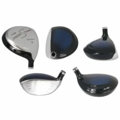 BangGolf Bang Golf Storm Maraging Fairway Wood Heads -Outlet Clubheads Store d 6298