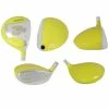 BangGolf Bang Golf Mellow Yellow Fairway Wood Heads -Outlet Clubheads Store d 6313