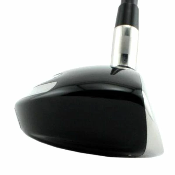 BangGolf Bang Golf Bang-O-Matic Maraging Hybrid Head Black/Blue 7 BangGolf Bang Golf Bang-O-Matic Maraging Hybrid Head Black/Blue - Image 5