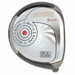 BangGolf Custom-Built Bang Golf ST539 Cast Beta Titanium Driver