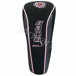 BangGolf Custom-Built Bang Golf Pink-O-Matic 401 Pink Beta Titanium Driver