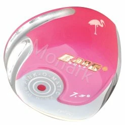 BangGolf Custom-Built Bang Golf Pink-O-Matic 401 Pink Beta Titanium Driver -Outlet Clubheads Store d 6368
